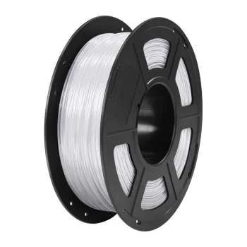Anycubic TPU филамент для 3D-принтера 1 кг, молочно-белый