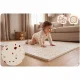 Ricokids Foam Puzzle Play Mat 175 x 118 cm, 6 pcs, Beige