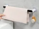Sienas dvieļu pakaramais ar līmējamu stiprinājumu (38.5 cm)