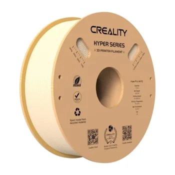 3D kvēldiegs Creality Hyper PLA 1.75 mm 1 kg, bēšs