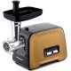 Gaļas maļamā mašīna Berdsen BD-601B, 450/1200 W, brūna/melna