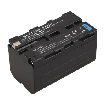 Аккумулятор Extra Digital для Sony NP-F750, 5200mAh