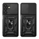 Чехол Hybrid Armor Camshield для OnePlus Ace Pro 5G / 10T 5G, черный
