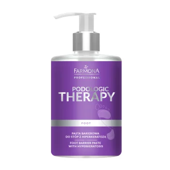 Farmona Podologic Therapy barjērpasta pēdām ar hiperkeratozi 300 ml
