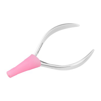 Ocho Silicone Protective Cap for Nippers (2 pcs), Pink