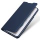 Dux Ducis чехол-книжка Skin Pro для Samsung Galaxy S22+, синий