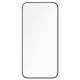 PanzerGlass iPhone 16 Plus ekrāna aizsargstikls Ceramic Ultra-Wide Fit