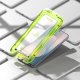 Ringke Easy Slide Glass 2-pack Samsung Galaxy S25