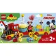 LEGO DUPLO 10941 Mickey & Minnie dzimšanas dienas vilciens