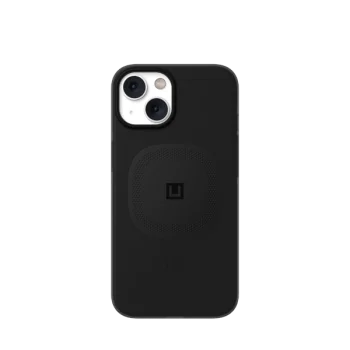 Apple iPhone 14 Plus 6.7'' UAG Lucent [u] Magsafe Hard Case Cover, Black | Telefona Maciņš Vāciņš Apvalks Bampers