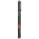 Uniq Swivix Rotating Kickstand 360 maciņš iPhone 17 Pro Max - Melns | Phone Case Cover