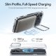 ESR Classic Hybrid Kickstand MagSafe vāciņš iPhone 17 Pro Max – caurspīdīgs | Phone Case Cover