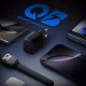 Сетевое зарядное устройство Spigen Essential EE201EU USB-C 20W – черное