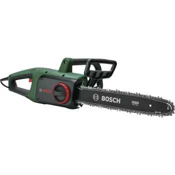Bosch UniversalChain 35 Corded Electric Chain Saw, 1800W, 35 cm