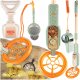 Dārgumu meklētāju komplekts ar metāla detektoru bērniem | Kids Treasure Hunter Set with Metal Detector
