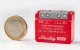 Smart Relay Shelly 1PM Mini Gen4, 2-Pack, Zigbee / Matter / Wi-Fi, Red