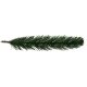 Ruhhy Artificial Spruce Branches for Decoration, 29 cm, 40 pcs, Green