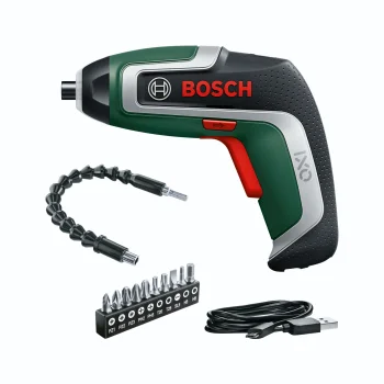 Аккумуляторная отвертка Bosch IXO 7 Flexi Set