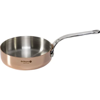 De Buyer Prima Matera Sauté Pan 20 cm 1.8 L