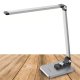 LED galda lampa Svensson PARIS 10W 550lm, sudraba