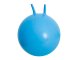 Piepūšamā Bērnu Vingrošanas Bumba 65 cm, Zila | Inflatable Kids Gymnastic Jump Ball Fitball
