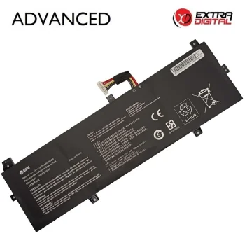 Аккумулятор для ноутбука Asus C31N1620, 3400mAh, Extra Digital