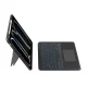 Tech-Protect SC Mag Pen vāciņš ar tastatūru iPad Pro 13\" (2024) melns