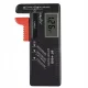 Bigstren BT-168D Тестер аккумуляторов и батарей AA (R6), AAA (R3), R14, R20, CR 1.5V, 9V R9...