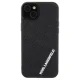 Чехол Karl Lagerfeld для iPhone 15 Plus / 14 Plus 3D Rubber Multi Logo, черный