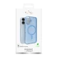 Puro iPhone 17 vāciņš Daylight MagSafe, caurspīdīgi zils