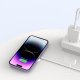 Tech-Protect QI15W-A44 Magnetic Wireless Charger with MagSafe - Blue