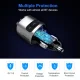FM-модулятор Extra Digital BC41 с функцией зарядки QC 3.0