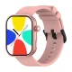 Zeblaze Btalk Plus viedpulkstenis (rozā) | Smartwatch (Pink)