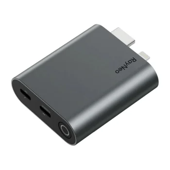 Адаптер RayNeo HDMI на USB-C для зарядки AR-очков
