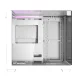 Datora korpuss Darkflash TH285 White ar 4 ventilatoriem