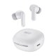 TWS Wireless Earbuds QCY MeloBuds HT16 ANC White