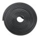 Car Door Edge Protector Guard Strip 5m, Black