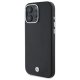 BMW iPhone 16 Pro Max vāciņš Sign Full Wrapped Metal MagSafe, melns