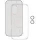 CARE by PanzerGlass Flagship Privacy 3-in-1 maciņš + privātuma stikls + kameras lēcas aizsargs iPhone 17 | Phone...