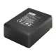 Newell SDC-USB divu kanālu lādētājs Kodak LB-015 akumulatoriem