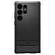 Чехол Spigen Rugged Armor для Samsung Galaxy S24 Ultra, черный