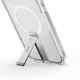 Uniq Eleva korpuss ar Vertica Stand iPhone 16 Pro Max 6,9" caurspīdīgs/caurspīdīgs caurspīdīgs | case with...