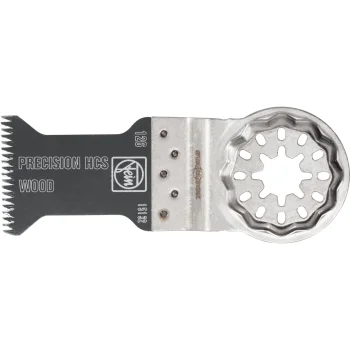 Fein E-Cut P HCS zāģa asmens daudzfunkciju instrumentam 50x35 mm