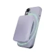 Чехол Puro для iPhone 17 Icon Mag Pro, розовый