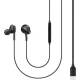 Samsung EO-IC100BBE USB-C austiņas ar mikrofonu, melnas
