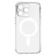 Чехол TFO Anti Shock Mag для iPhone 13 Pro 6.1\", 1.5 мм, прозрачный