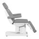 Azzurro 708A Electric Beauty Chair with Heating, Grey