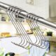 Kaminer Strong Hooks for Smoking Meat Set, 15 pcs