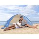 Пляжная туристическая палатка Bestway Beach Ground 2, 200x120x95 см, 68105