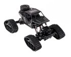 RC Rock Crawler Radiovadāms Auto Bagijs Džips, Melns | RC Rock Crawler Off-Road Car
